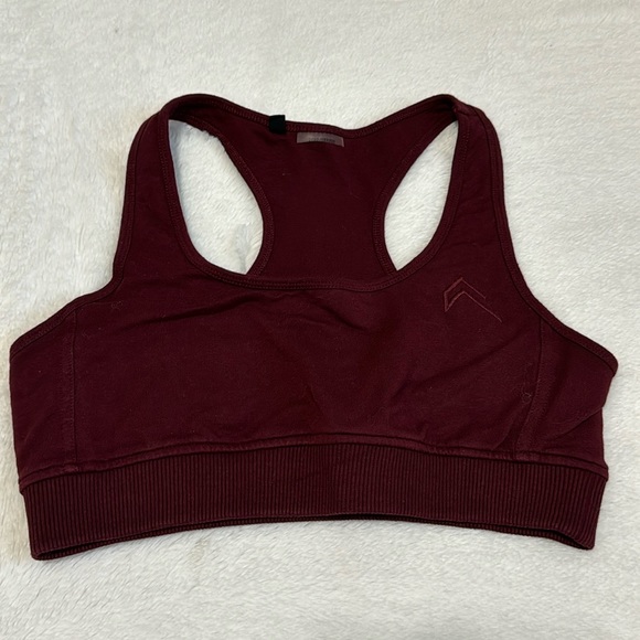 Oner Active CLASSIC LOUNGE BRALETTE Rosewood Size Medium - Picture 6 of 10